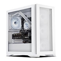 Gaming PC with NVIDIA RTX 5060 Ti 16GB and Intel Core i5 14400F