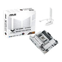 ASUS TUF GAMING B850M-PLUS WiFi7 W AM5 DDR5 PCIe 5.0 Micro-ATX Motherboard