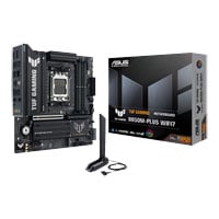 ASUS TUF GAMING B850M-PLUS WiFi 7AM5 DDR5 PCIe 5.0 Micro-ATX Motherboard