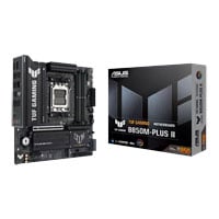 ASUS TUF GAMING B850M-PLUS II AM5 DDR5 PCIe 5.0 Micro-ATX Motherboard ASUS TUF GAMING B850M-PLUS II AM5 DDR5 PCIe 5.0 Micro-ATX Motherboard