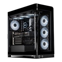 Gaming PC with NVIDIA RTX 5070 Ti and Intel Core Ultra 7 265K