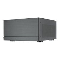 Silverstone Crown 04 Home Theatre Case with Dual Radiator Support Silverstone Crown 04 Home Theatre Case with Dual Radiator Support