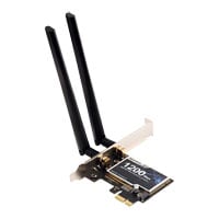 Xclio AC1200 Wi-Fi Dual Band PCIe with Bluetooth Expansion Card