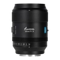 Sirui Aurora 35mm F1.4 Auto Focus Lens (L Mount)
