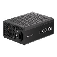 Corsair HX1500i SHIFT 2025 Cybenetics Platinum ATX 3.1 PCIE 5.0 Fully Modular Power Supply Corsair HX1500i SHIFT 2025 Cybenetics Platinum ATX 3.1 PCIE 5.0 Fully Modular Power Supply