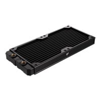 Corsair Hydro X Series XR5 280mm V2 Custom Cooling Radiator Corsair Hydro X Series XR5 280mm V2 Custom Cooling Radiator