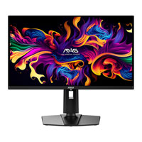 MSI 26.5" MAG 271QP QD-OLED X28 280Hz OLED Monitor