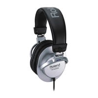 (Open Box) Roland RH-200S Closed Back Monitor Headphones
