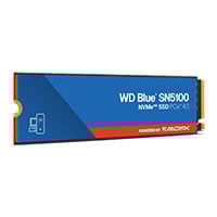 WD Blue SN5100 2TB M.2 PCIe 4.0 NVMe SSD/Solid State Drive