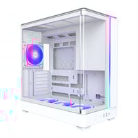 Montech KING 45 PRO ARGB Mid Tower White PC Case