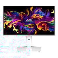 MSI 26.5" MAG 272QPW QD-OLED X28 280Hz OLED Monitor