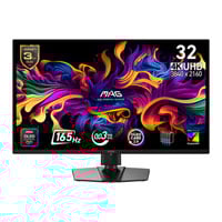 MSI 31.5" MAG 322UP QD-OLED E16 265Hz OLED Monitor