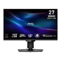 MSI 27" MAG 274QPF X30MV 300Hz Mini LED Gaming Monitor