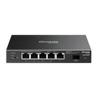 tp-link 6-Port SG2206MP Omada Access Gigabit PoE+ Smart Switch
