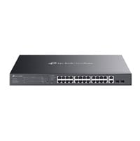 tp-link 28-Port ES228GMP Omada Gigabit PoE+ Managed Switch