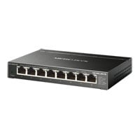 Mercusys MS108GS-M2 8-Port Multi-Gigabit Desktop Switch