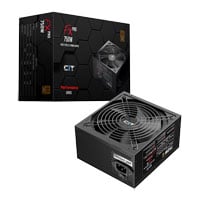 CiT FX Pro 750W Black Wired ATX 3.1 Power Supply