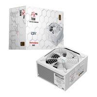 CiT FX Pro 750W White Wired ATX 3.1 Power Supply