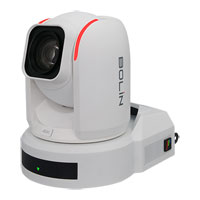 Bolin R9-418F 4K PTZ Camera (White)
