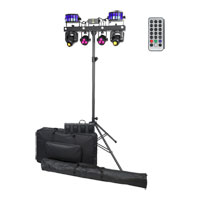 Equinox Gigabar FX1 Bar System