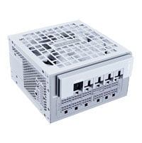 Lian Li RS 1000W Fully Modular 80+ Gold ATX 3.1 White PSU / Power Supply Lian Li RS 1000W Fully Modular 80+ Gold ATX 3.1 White PSU / Power Supply