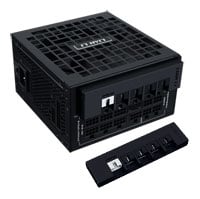 Lian Li RS 1200W Fully Modular 80+ Gold ATX 3.1 Black PSU / Power Supply with Hub