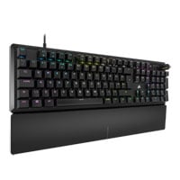 Refurbished Corsair K70 CORE RGB With Wrist Rest Mechanical Gaming Keyboard