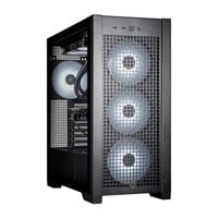 High End Gaming PC with NVIDIA GeForce RTX 5080 and AMD Ryzen 7 9800X3D
