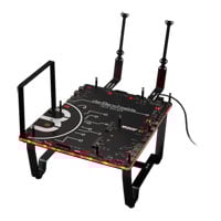 Thermal Grizzly der8enchtable ARGB Test Bench with Active PCB and Cooling Zones