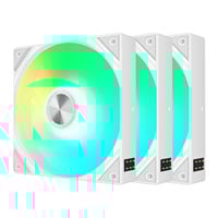 TRYX ROTA SL 120 ARGB White 120mm Triple Fan Pack