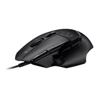 Logitech G502 X Wired 25.6K DPI Black Gaming Mouse