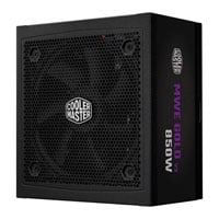 Cooler Master MWE Gold 850 V3 ATX 3.1 850 Watt Fully Modular 80+ Gold PSU / Power Supply