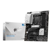 Open Box MSI Intel PRO B760-P II ATX Motherboard