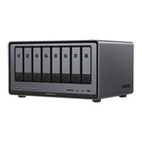 UGREEN NASync DXP8800 Plus 8 Bay NAS Enclosure