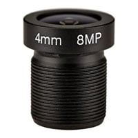 Marshall 4.0mm F1.8  8MP M12 Mount Lens
