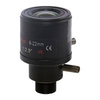Marshall 6-22mm F1.6 M12 Varifocal Mount Lens