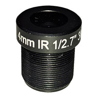 Marshall 4.0mm F2.6 3MP M12 Mount Lens