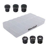 Marshall M12 Multi-Lens Pack with Case