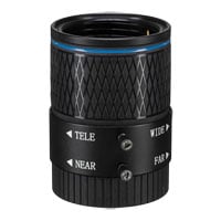 Marshall 3.8-16mm F1.4 CS Mount Zoom Lens