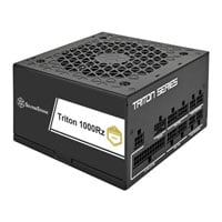 SilverStone Triton 1000Rz Black 1000 Watt Fully Modular 80+ Gold ATX3.1 PSU / Power Supply