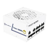 SilverStone Triton 1000Rz White 1000 Watt Fully Modular 80+ Gold ATX3.1 PSU / Power Supply