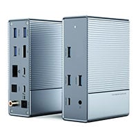 HyperDrive GEN2 14 in 1 Thunderbolt3 Docking Station
