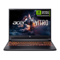 Acer Nitro V 16 V16 AI ANV16-42 WUXGA IPS 180Hz Ryzen 7 RTX 5070 Gaming Laptop