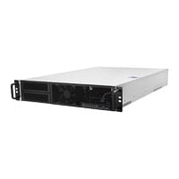 In-Win IW-R200-01N - 2U Server Chassis for Extended Motherboards