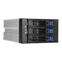 In-Win IW-SK-23-02 2-in-3 SAS/SATA III Storage Kit (Occupies 2x 5.25" Bays)