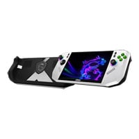 MSI Claw A8 BZ2EM AMD Ryzen Z2 Extreme Polar Tempest Handheld Gaming Console