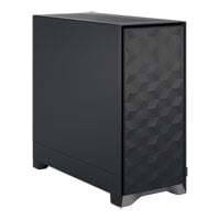 Fractal Design Pop 2 Air Solid Black Mid Tower PC Case Fractal Design Pop 2 Air Solid Black Mid Tower PC Case