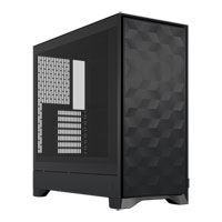 Fractal Design Pop 2 Air TG Black Tempered Glass Mid Tower PC Case Fractal Design Pop 2 Air TG Black Tempered Glass Mid Tower PC Case