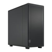 Fractal Design Epoch XL Solid Black Mid Tower PC Gaming Case
