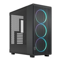 Fractal Design Epoch XL RGB TG Black Mid Tower PC Gaming Case